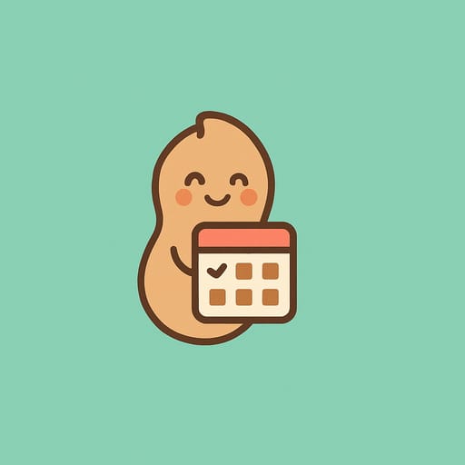 Peanut Planner