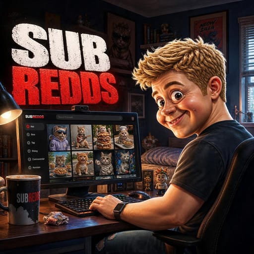 SubRedds