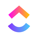 ClickUp logo