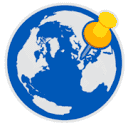 Visited logo