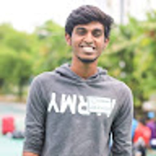 arvindhsekharan