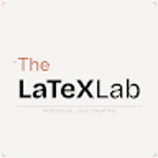 thelatexlab