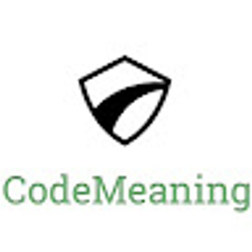 codemeaning